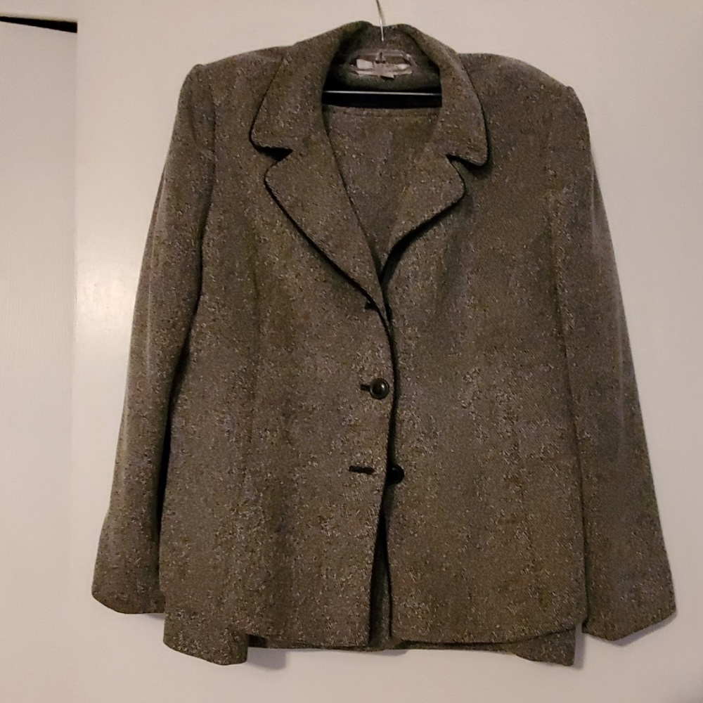 Skirt Suit